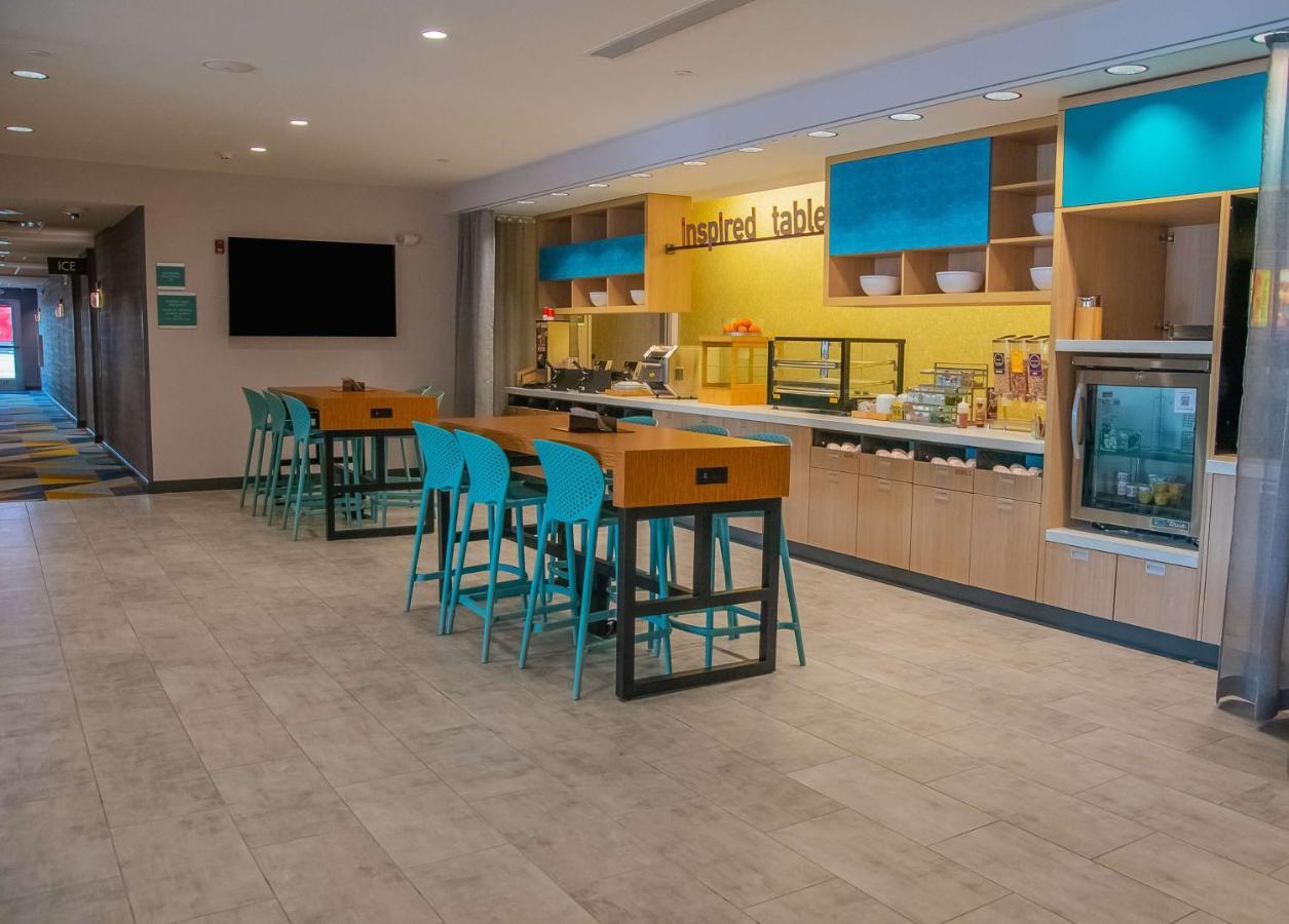 Home2 Suites By Hilton Logansport Экстерьер фото