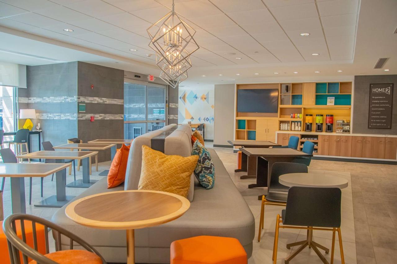 Home2 Suites By Hilton Logansport Экстерьер фото
