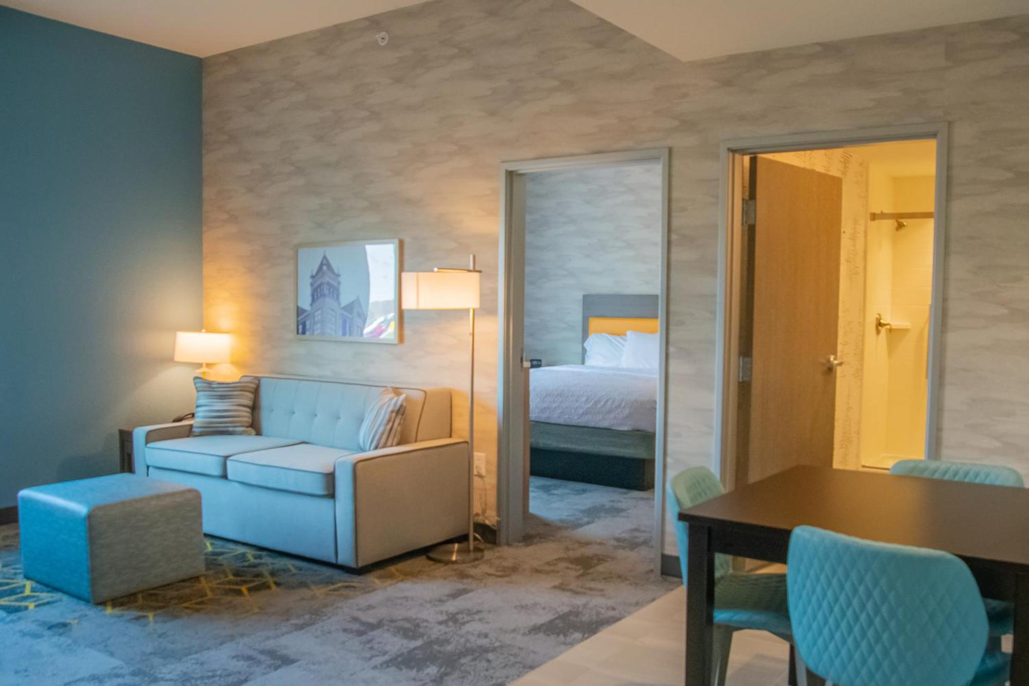 Home2 Suites By Hilton Logansport Экстерьер фото