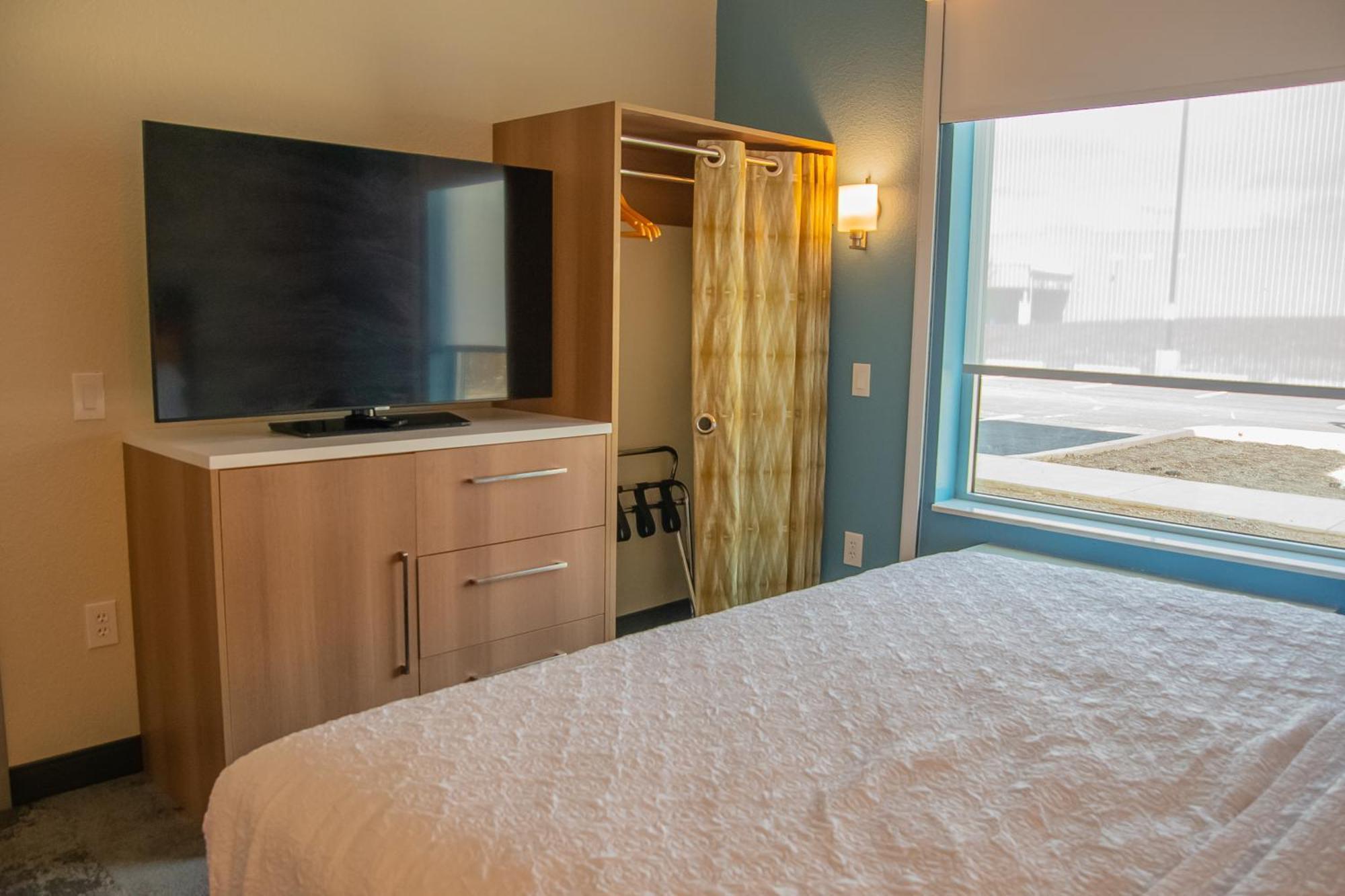 Home2 Suites By Hilton Logansport Экстерьер фото