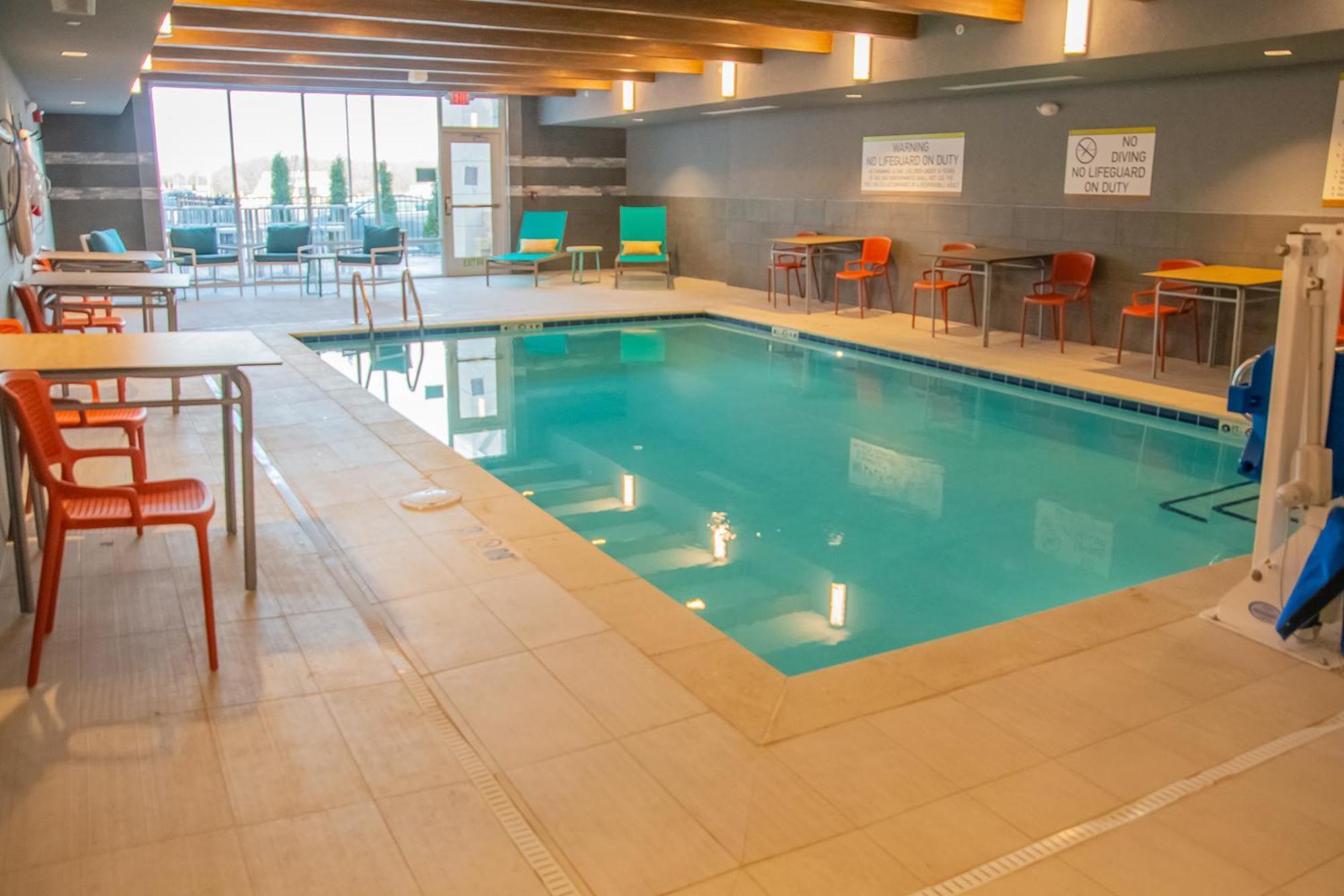 Home2 Suites By Hilton Logansport Экстерьер фото