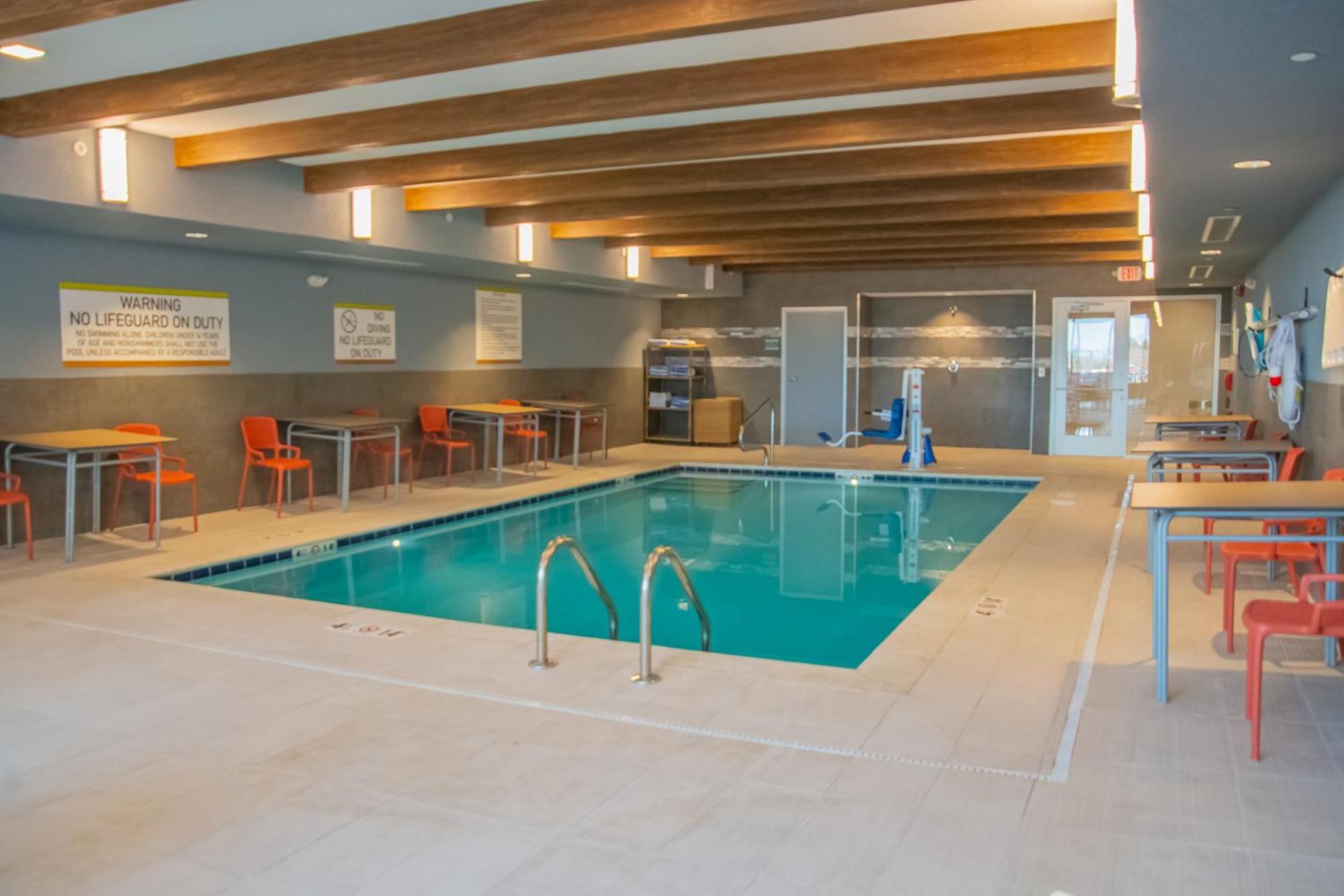 Home2 Suites By Hilton Logansport Экстерьер фото