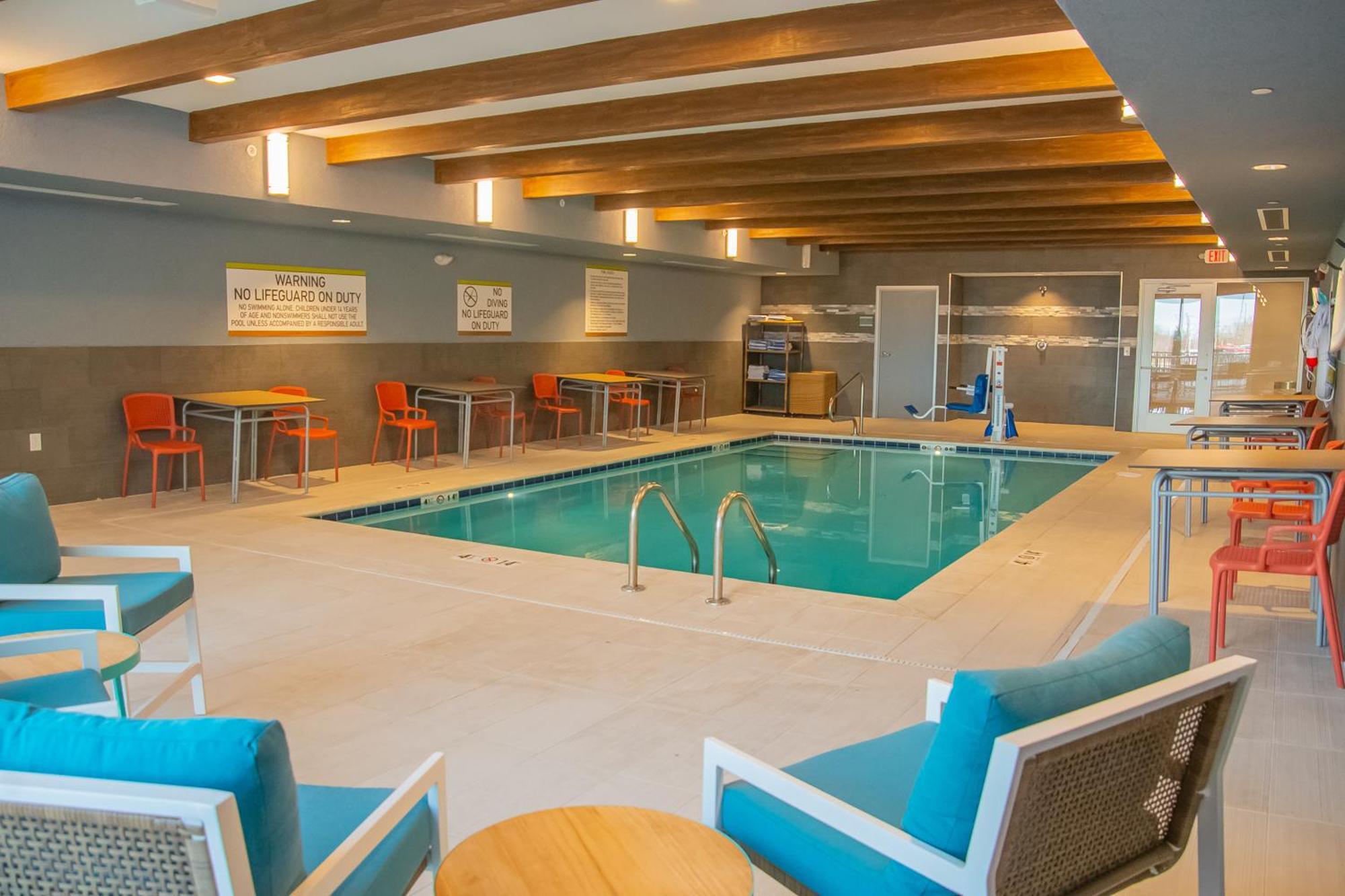 Home2 Suites By Hilton Logansport Экстерьер фото