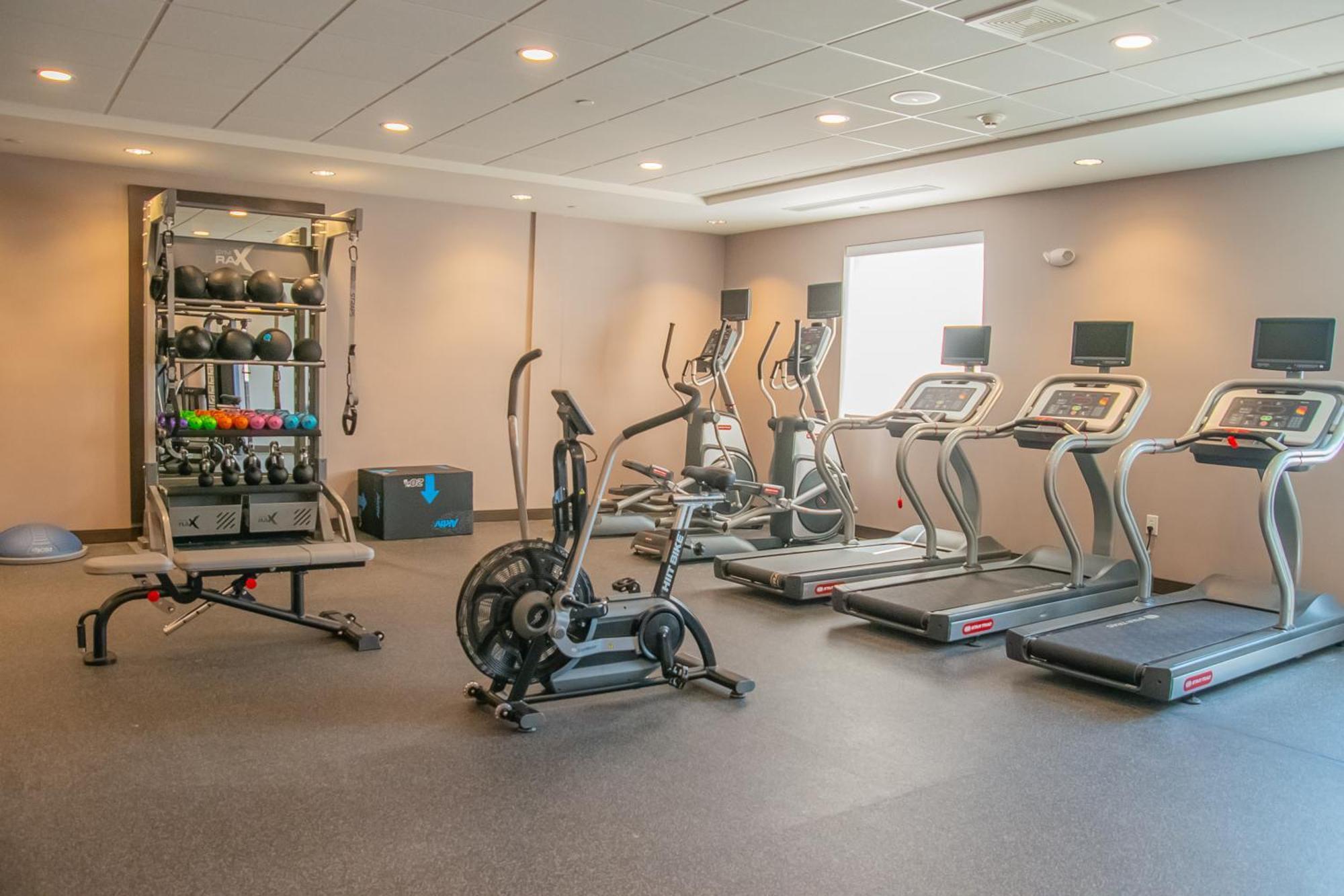 Home2 Suites By Hilton Logansport Экстерьер фото