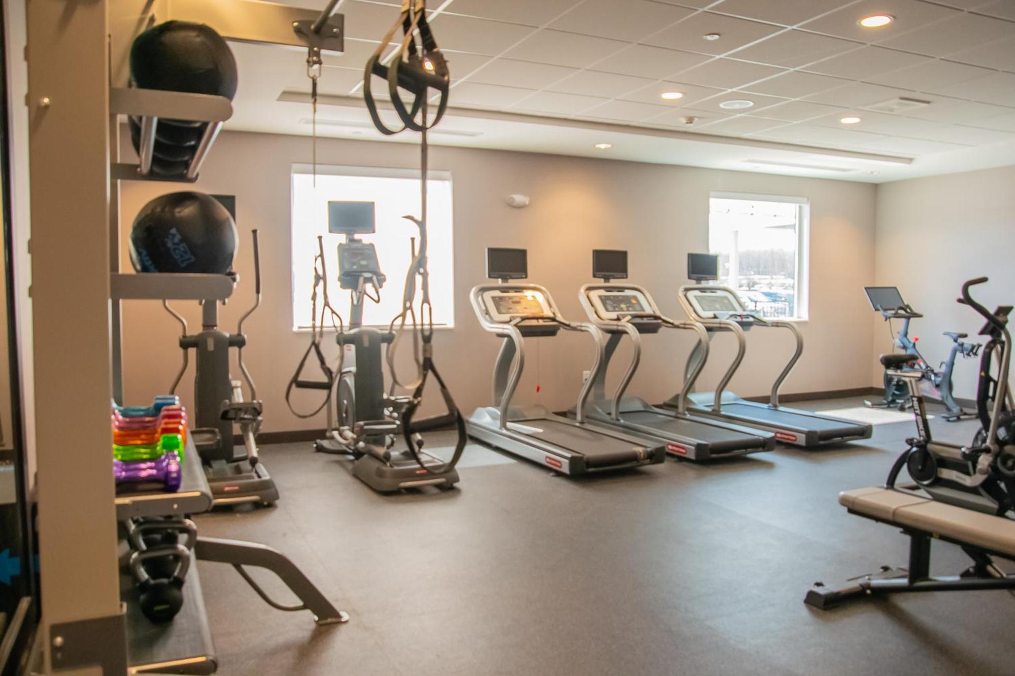 Home2 Suites By Hilton Logansport Экстерьер фото