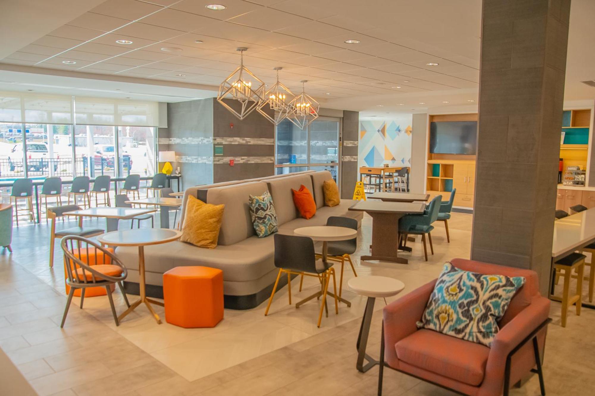 Home2 Suites By Hilton Logansport Экстерьер фото
