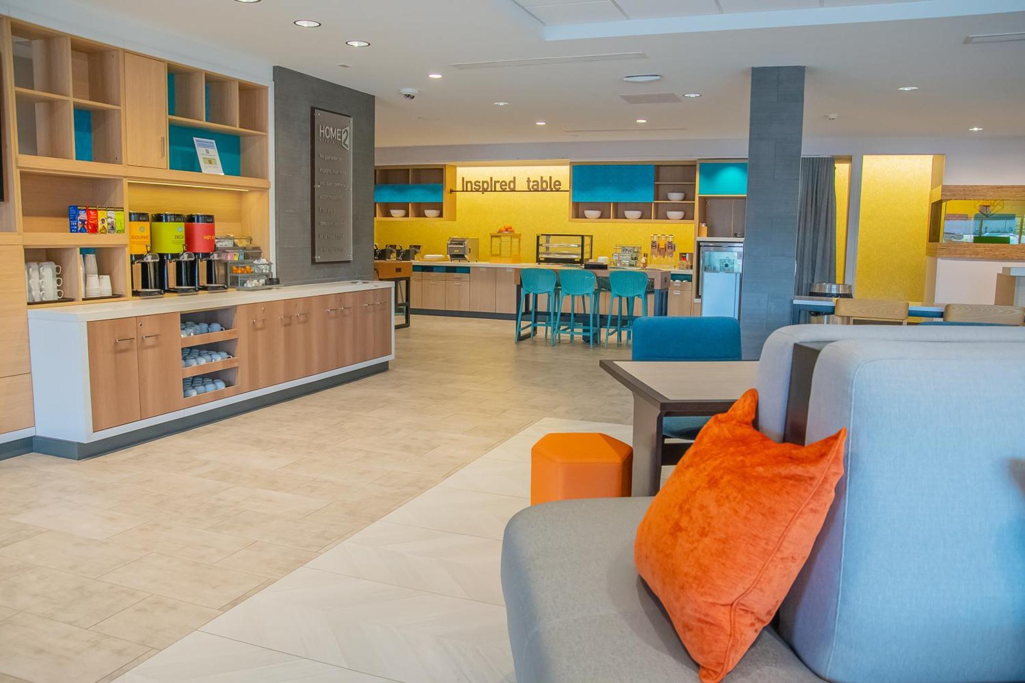 Home2 Suites By Hilton Logansport Экстерьер фото