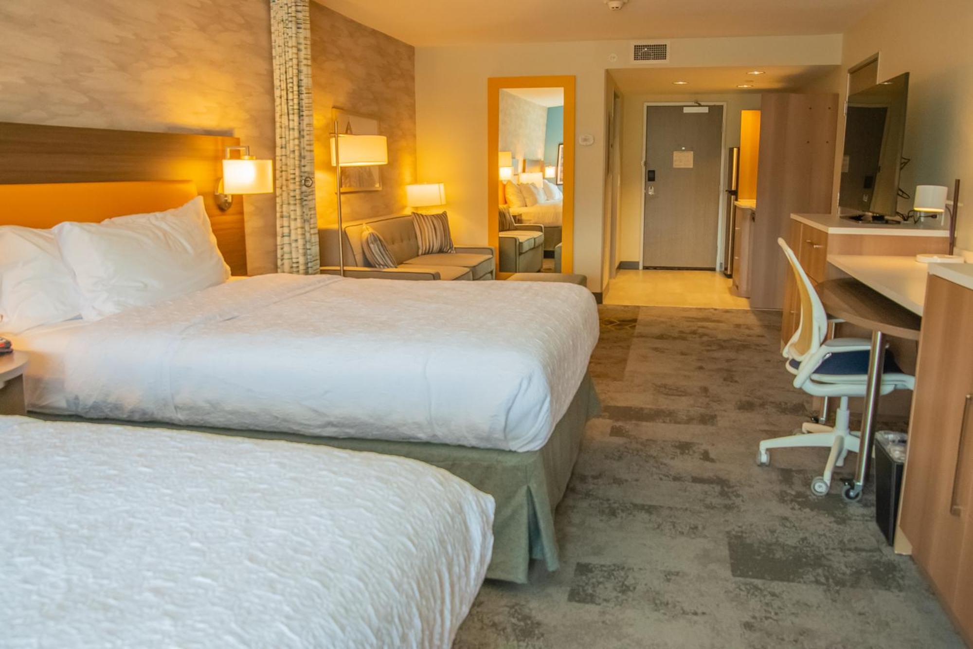 Home2 Suites By Hilton Logansport Экстерьер фото
