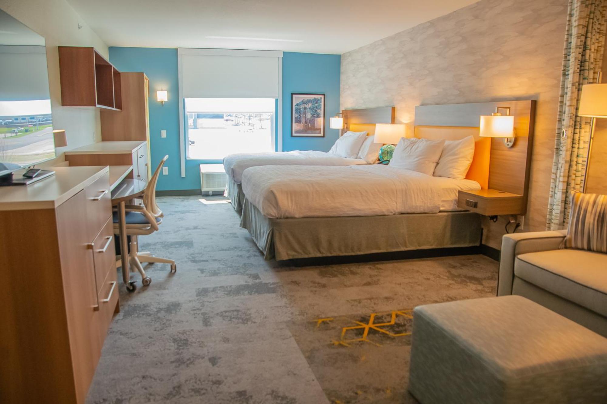 Home2 Suites By Hilton Logansport Экстерьер фото